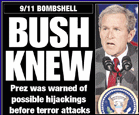 Bush Knew 