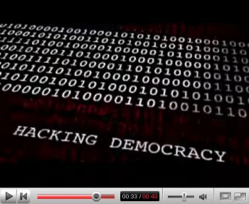 Hacking Democracy - HBO Documentary 